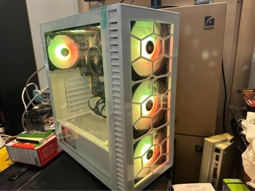 Περισσότερες πληροφορίες για "Pc Ryzen 5 5600GT (ΚΑΙΝΟΥΡΙΟ με 3 χρόνια εγγύηση και Windows 11 Pro Ελληνικά)"