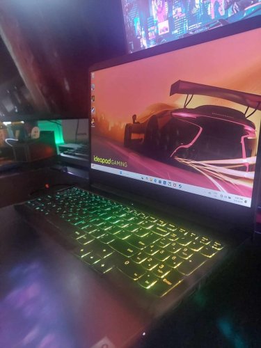 Περισσότερες πληροφορίες για "Lenovo Ideapad Gaming 3 15ACH6"