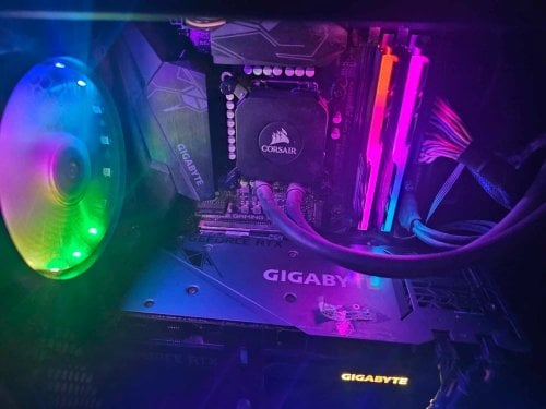 Περισσότερες πληροφορίες για "Intel Core i7 10700Kf/32 GB/250 GB nvme- 2tb hdd/RTX 3070 8 GB-Turbo-X Nemesis N260 Desktop UPGRADED"