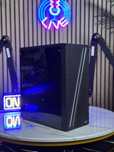 Περισσότερες πληροφορίες για "PC Γραφείου + Δώρο Ηχεία Logitech 2.1 + WiFI Usb Adapter"