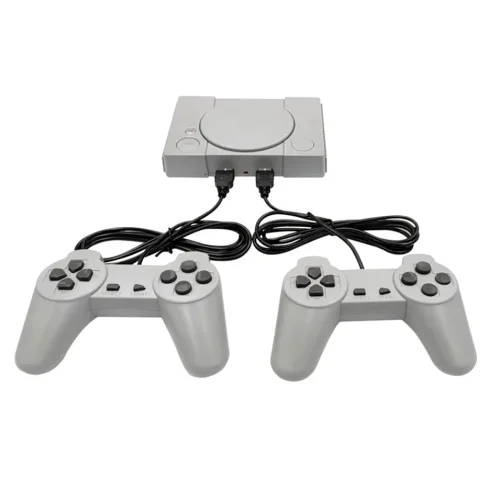 Περισσότερες πληροφορίες για "Κοσνόλα Mini Retro 8-bit με 620 Κλασικά Παιχνίδια"