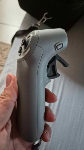 Περισσότερες πληροφορίες για "Motion controler 2 dji"