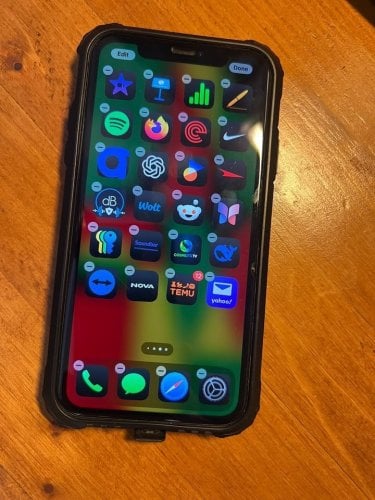 Περισσότερες πληροφορίες για "Apple iPhone 11 (Μαύρο/64 GB)"