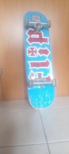 Περισσότερες πληροφορίες για "Skateboard"
