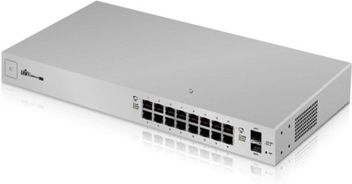 Περισσότερες πληροφορίες για "Ubiquiti Unifi  Switch 16Ports Gigabit US-16-150W POE+"