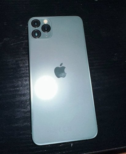 Περισσότερες πληροφορίες για "Apple iPhone 11 Pro Max (Γκρι/256 GB)"