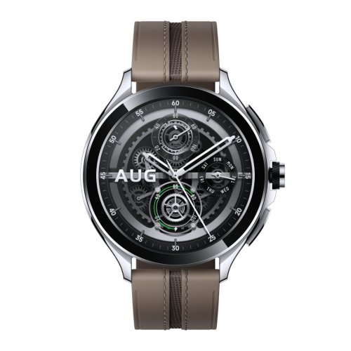Περισσότερες πληροφορίες για "Xiaomi Watch 2 Pro (46mm/LTE-TDD & LTE-FDD/Ασημί/Ανοξείδωτο ατσάλι)"