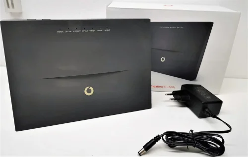 Περισσότερες πληροφορίες για "ΚΑΙΝΟΎΡΙΑ Modem/Router : 1) VDSL υψηλών ταχυτήτων VODAFONE H300s & 2) ADSL ZTE ZHHN H108N"
