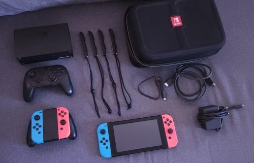 Περισσότερες πληροφορίες για "Nintendo Switch, μεγάλο πακέτο ΠΡΟΣΦΟΡΑ! ΑΨΟΓΗ ΚΑΤΑΣΤΑΣΗ!"