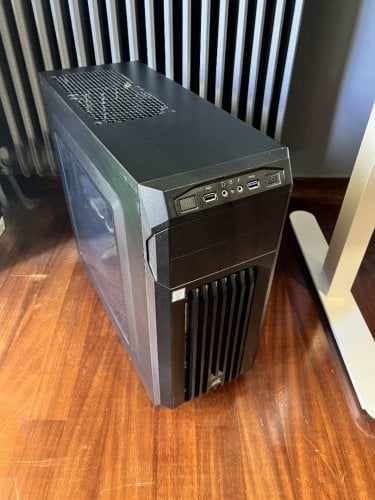 Περισσότερες πληροφορίες για "Πωλείται Desktop PC (παλιό σύστημα) i5-6400 - GTX 1060"