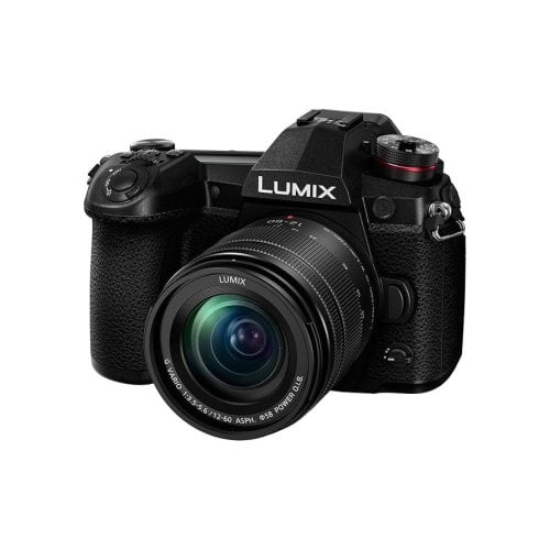 Περισσότερες πληροφορίες για "Panasonic Lumix G9 + G VARIO 12-60mm"