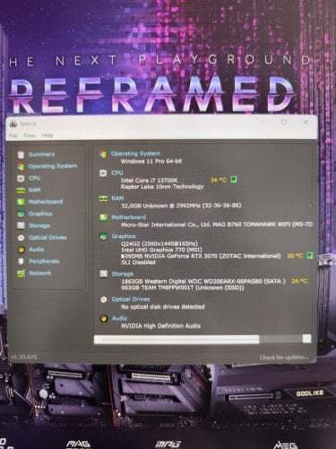 Περισσότερες πληροφορίες για "2k gaming pc 2025"