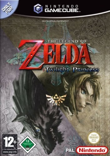 Περισσότερες πληροφορίες για "Αναζητώ το The legend of zelda twilight princess για gamecube"