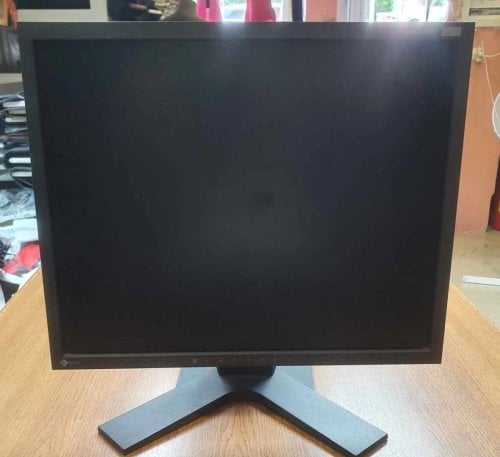 Περισσότερες πληροφορίες για "Monitor EIZO FlexScan S1911"