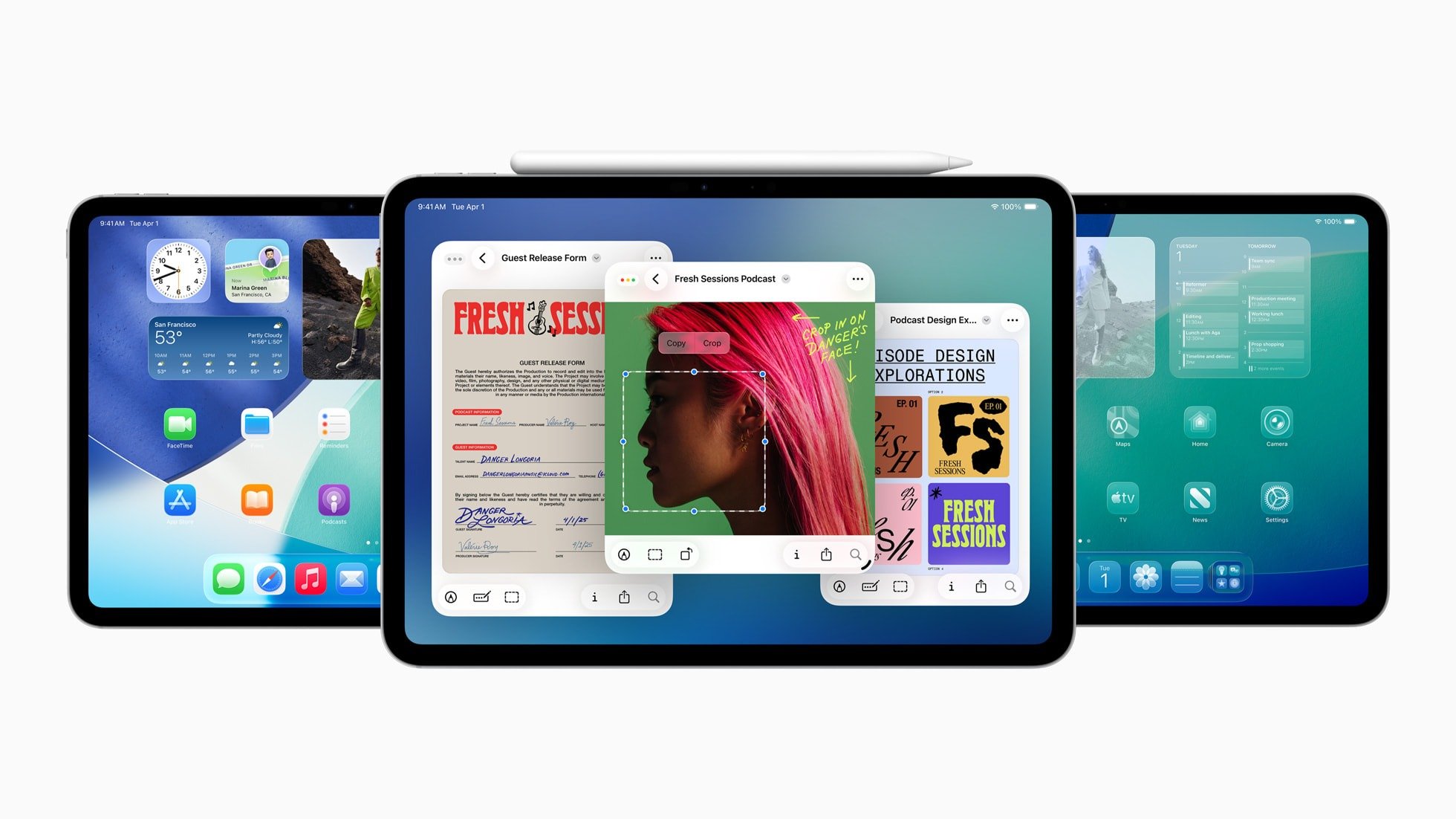 Περισσότερες πληροφορίες για "Το iPadOS 26 αλλάζει εντελώς το iPad φέρνοντας πολύ καλύτερο multitasking"
