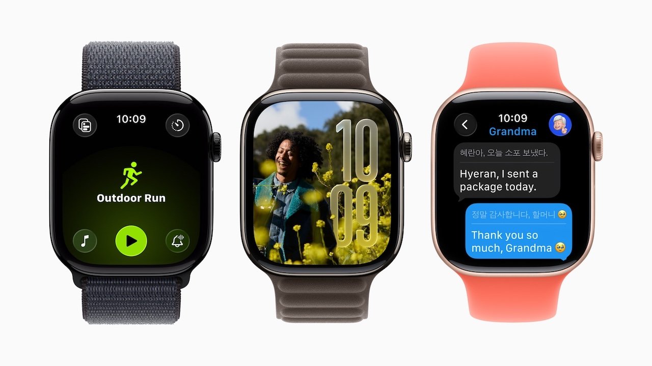 Περισσότερες πληροφορίες για "Η Apple αποκαλύπτει το watchOS 26 με νέο σχεδιασμό και λειτουργίες τεχνητής νοημοσύνης"