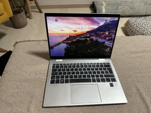 Περισσότερες πληροφορίες για "HP EliteBook x360 830 G10 Touch (i5-1345U/16GB/512GB  SSD/Iris Xe Graphics"