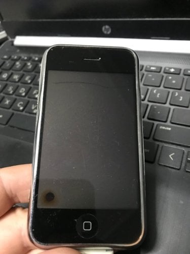 Περισσότερες πληροφορίες για "iPhone 2g"