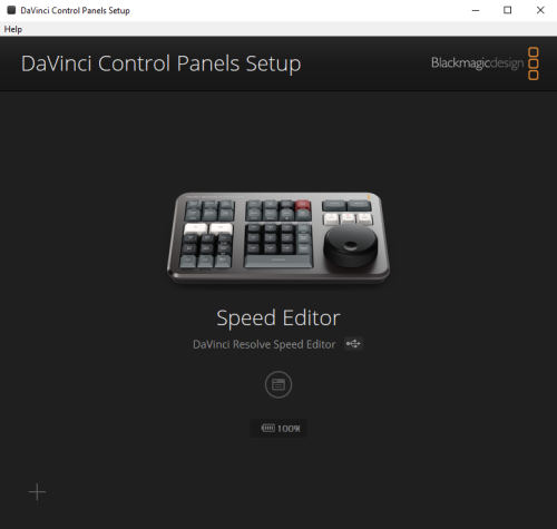 Περισσότερες πληροφορίες για "BMD DaVinci Resolve Speed Editor (USB Type-C ή/και Bluetooth) πληκτρολόγιο"