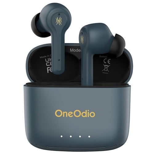 Περισσότερες πληροφορίες για "OneOdio F1 True Wireless Earbuds"