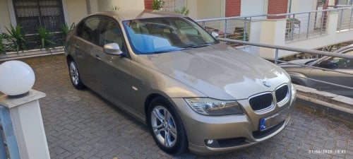 Περισσότερες πληροφορίες για "Bmw 318D 2010"