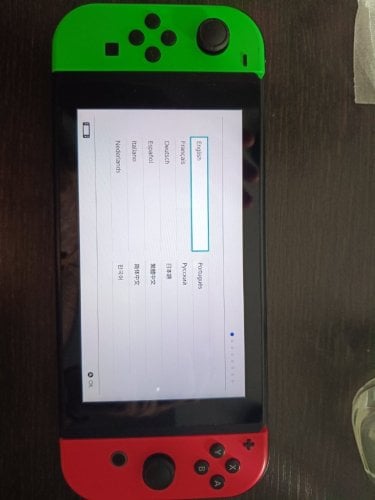 Περισσότερες πληροφορίες για "Nintendo Switch με έξτρα χειριστήριο και παιχνίδι!"