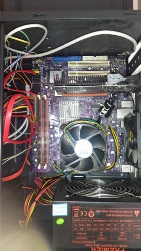 Περισσότερες πληροφορίες για "Pc  και οθόνη Lenovo"