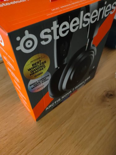 Περισσότερες πληροφορίες για "Steelseries Arctis Nova 7 (Μαύρο/Ασύρματα)"