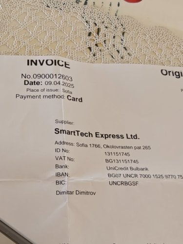 Περισσότερες πληροφορίες για "nothing phone 3a pro 12/256"