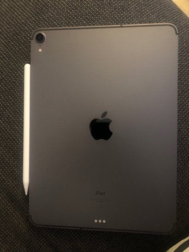 Περισσότερες πληροφορίες για "Apple iPad Pro 2018 11" (64 GB/A12X/iOS 12)"