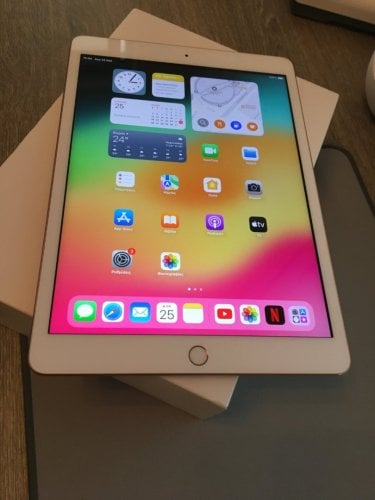 Περισσότερες πληροφορίες για "Apple iPad  2019 10.2" (32 GB/A10/3 GB/iPadOS)"