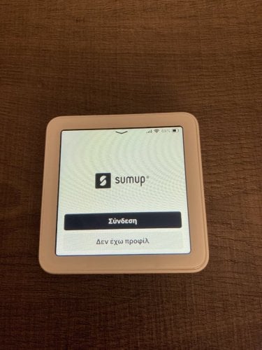Περισσότερες πληροφορίες για "POS Solo SumUp"