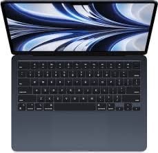Περισσότερες πληροφορίες για "MacBook Air m2"