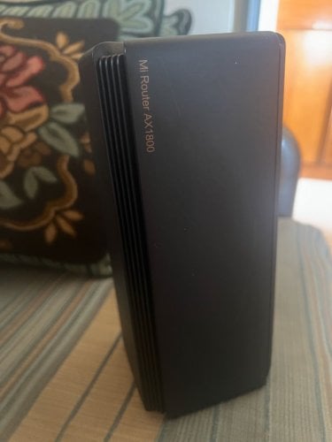 Περισσότερες πληροφορίες για "Xiaomi Mi Router AX1800"