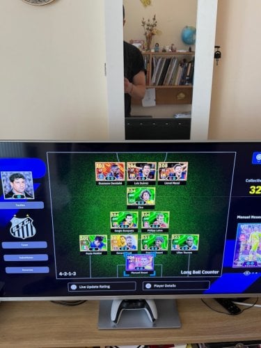 Περισσότερες πληροφορίες για "Ps5 account με μοναδικό παιχνίδι το efootball"