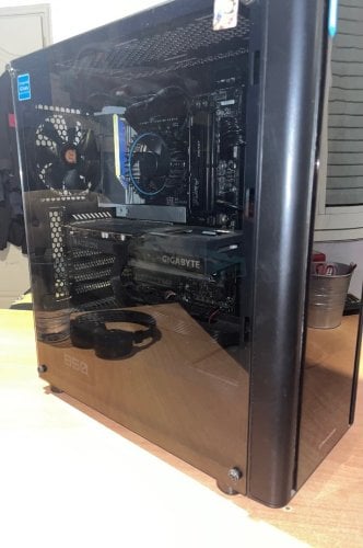 Περισσότερες πληροφορίες για "Gaming pc"