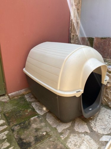 Περισσότερες πληροφορίες για "Σκυλόσπιτο"