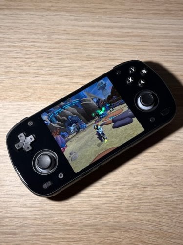 Περισσότερες πληροφορίες για "Retroid pocket mini V2 OLED"