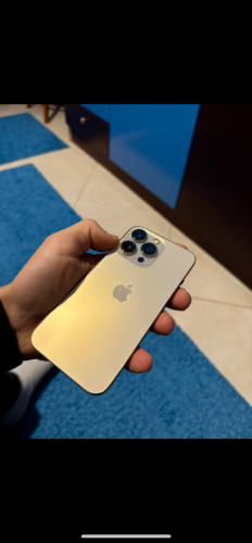 Περισσότερες πληροφορίες για "Apple iPhone 13 Pro (Χρυσό/128 GB)"