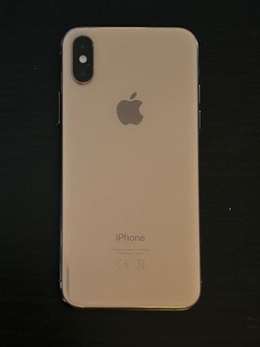 Περισσότερες πληροφορίες για "iPhone XS gold 64gb"