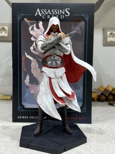 Περισσότερες πληροφορίες για "Assassin's Creed"