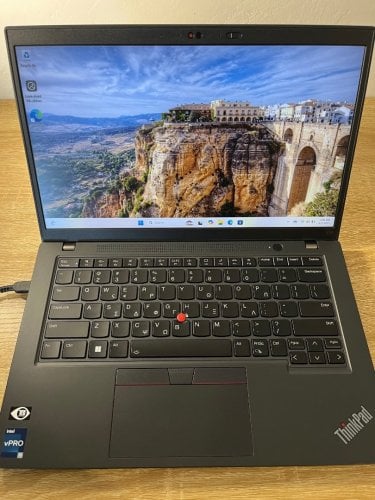 Περισσότερες πληροφορίες για "Lenovo Thinkpad L14-GEN3 i5-1245U/16GB RAM/512GB NVME SSD/W11"