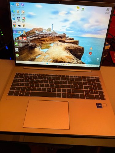 Περισσότερες πληροφορίες για "HP ZBook Firefly 16 G9 16" IPS FHD+ (i7-1260P/16GB/512GB SSD/W11 Pro )"