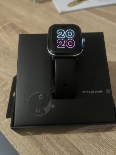 Περισσότερες πληροφορίες για "Amazfit gts 4 mini"