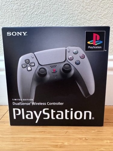 Περισσότερες πληροφορίες για "PS5 dualsense anniversary edition"