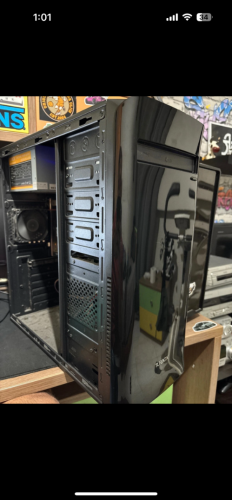 Περισσότερες πληροφορίες για "pc ryzen 5 3400G / 8gb ram/ ssd 240gb/ vega 11 – ετοιμο για χρήση!"