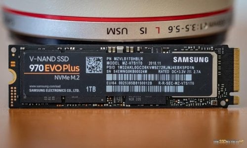 Περισσότερες πληροφορίες για "Samsung 970 EVO Plus 1TB NVME M.2"