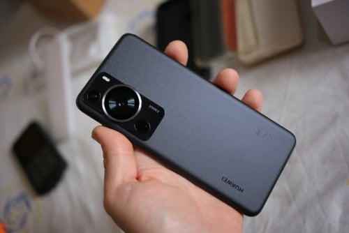Περισσότερες πληροφορίες για "Huawei P60 Pro (Μαύρο/256 GB)"