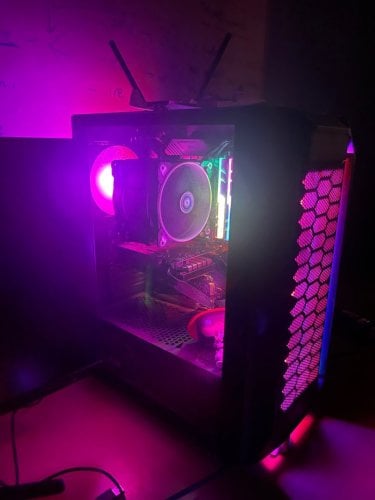 Περισσότερες πληροφορίες για "Gaming pc"