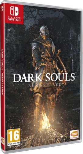 Περισσότερες πληροφορίες για "Ανταλλαγή Dark Souls: Remastered (Nintendo Switch)"